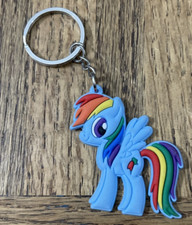My Little Pony Small Keychain-Brand New-Rare-SHIPS N 24 HOURS