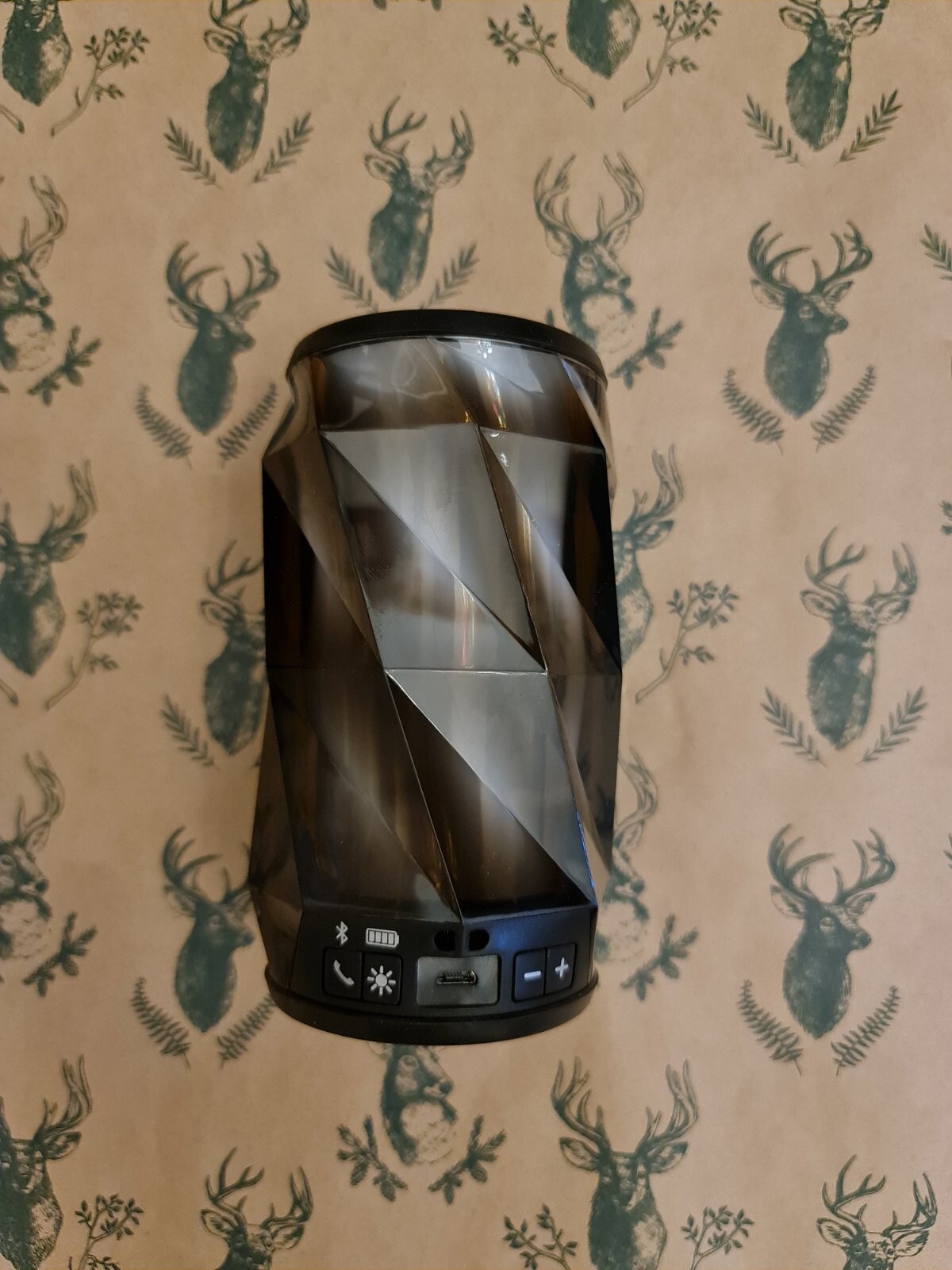 IHome ibt74 Color Changing Bluetooth Drahtlos Wiederaufladbar
