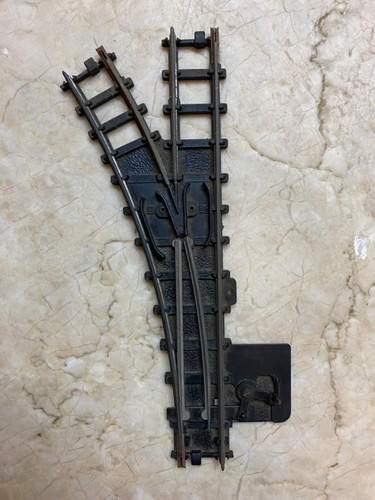 Triang R291/293 LH Points Track x 1 #4725 | Zustand: Used