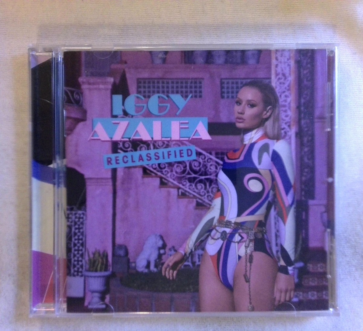 Iggy Azalea, Reclassified [clean] [USED CD] 602547077455| eBay