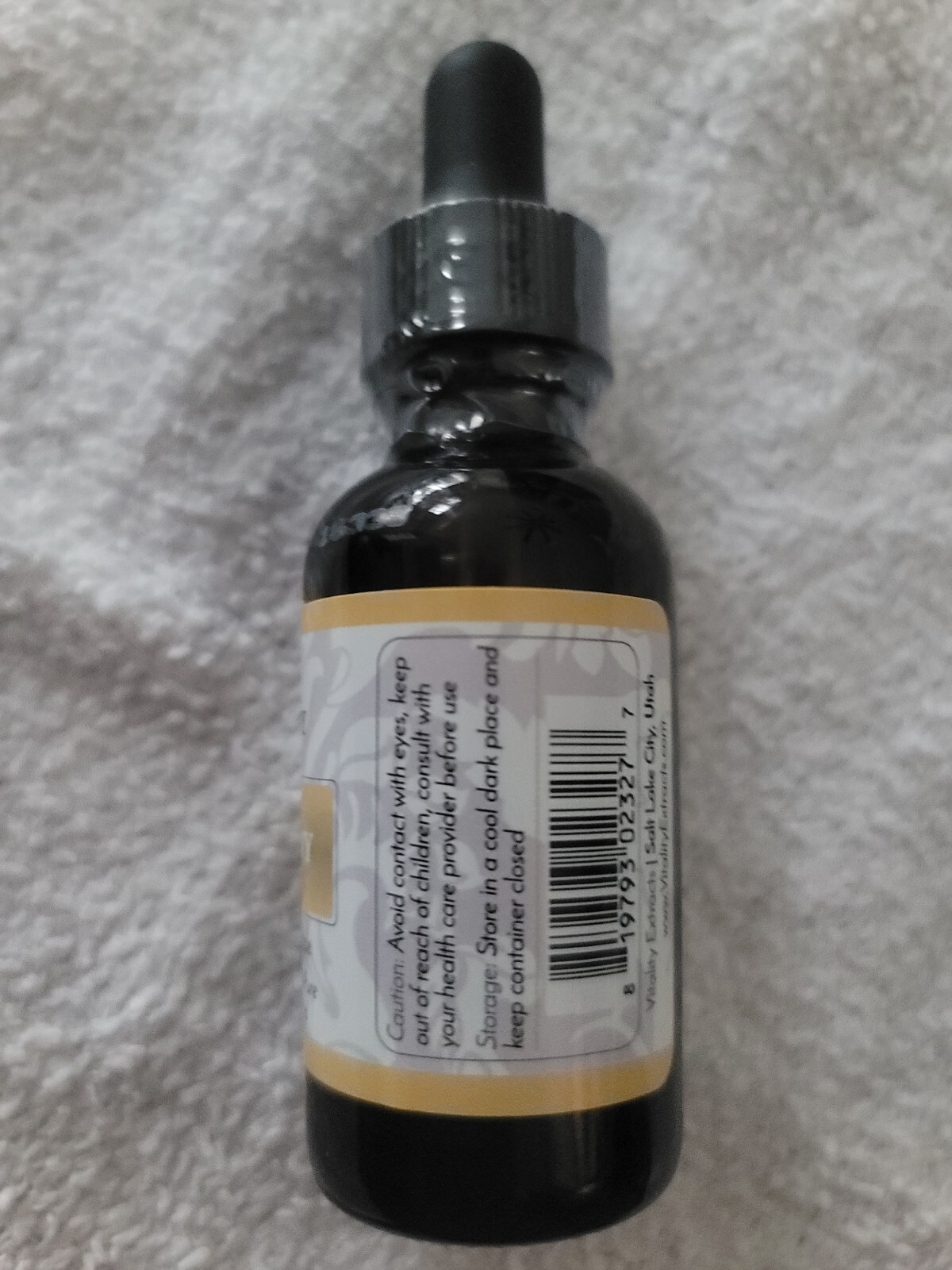 Vitality Extracts Hair Envy 30 ml 100 Pure Essential Oil New w