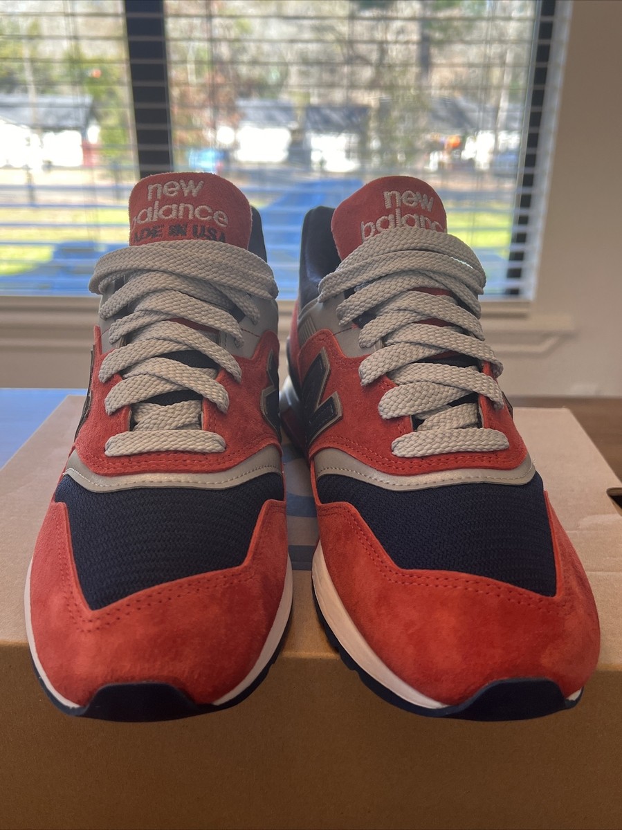 Stance New Balance 997 Collab Buy (Women) New Balance 997 'White