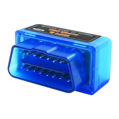 Wireless ELM327 WiFi OBD2 Scanner Code Car Diagnostic Tool Work For Android IOS
