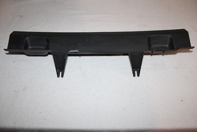 2003-2012 AUDI A3 8P HATCHBACK TAILGATE LOWER INTERIOR TRIM BLACK GENUINE OEM