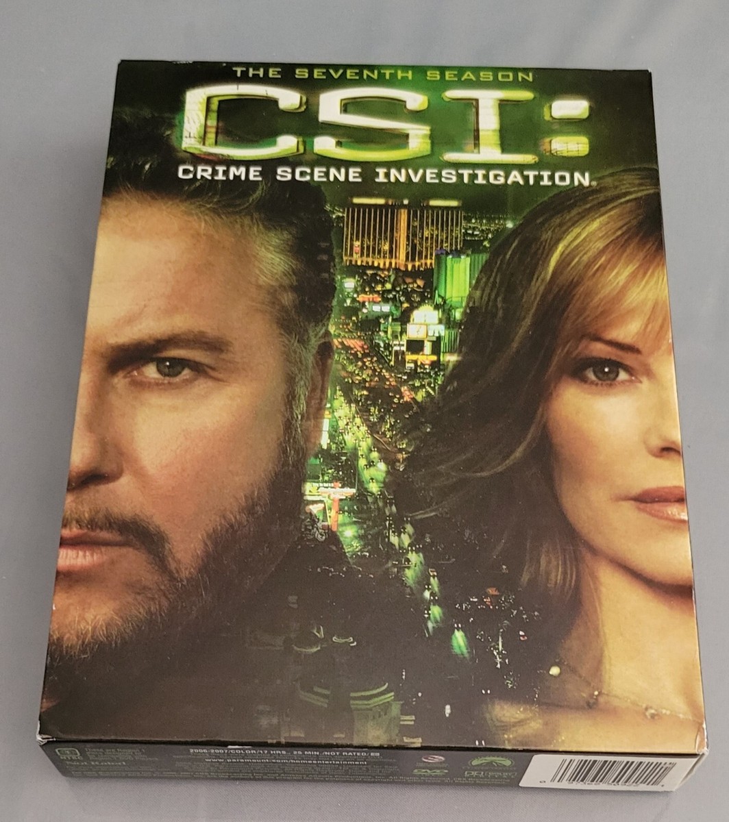り*き様 CSI: Crime Scene Investigation DVDコ Amazon.com: CSI: Crime Scene Investigation: The Complete