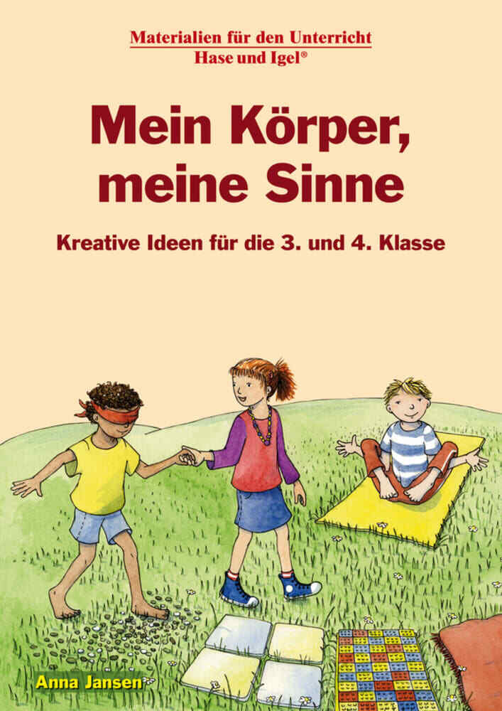 Thumbnail - Anna Jansen / Mein Körper, Meine Sinne 3./4. Klasse