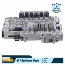 For 2009- 2017 Infinity Q50 Q60 3.7L Valve Body w/ Solenoids JR710E RE7R01A OE