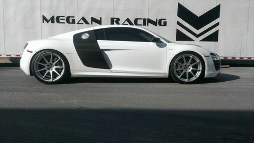 Megan Racing Lowering Springs For Audi R8 Coupe/Cabriolet 2008-2015 (V8, V10) - Picture 2 of 5
