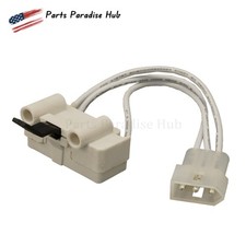 Dryer Door Switch Assembly Replacement 3406107 Fit Whirlpool, Kenmore, Maytag US