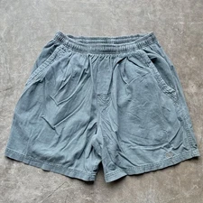 Vintage 80s Dogtown Corduroy Surf Shorts SIZE Small 30-32” Hang 10 Op Ocean