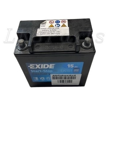 Land Rover LR4 Range Sport Evoque Velar Discovery Defender AUXILIARY BATTERY - Picture 3 of 7