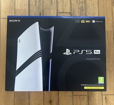 PlayStation 5 Pro 2 TB BRAND NEW and SEALED