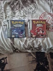 Ruby & Sapphire Gameboy Advance, 2003 Sealed Very Rare And Minty!