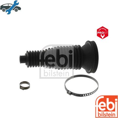 BELLOW SET STEERING 45480 FOR AUDI A7/Sportback A6/C7/Allroad A8/D4 A5 Q5 A4