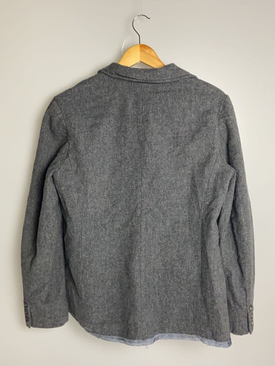 Pendleton 70s Wool Tailored Jacket Gray Size 16 - image 2