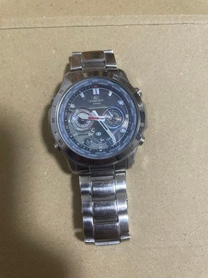 Casio Edifice EQW-1000D Solar Quartz Wristwatch