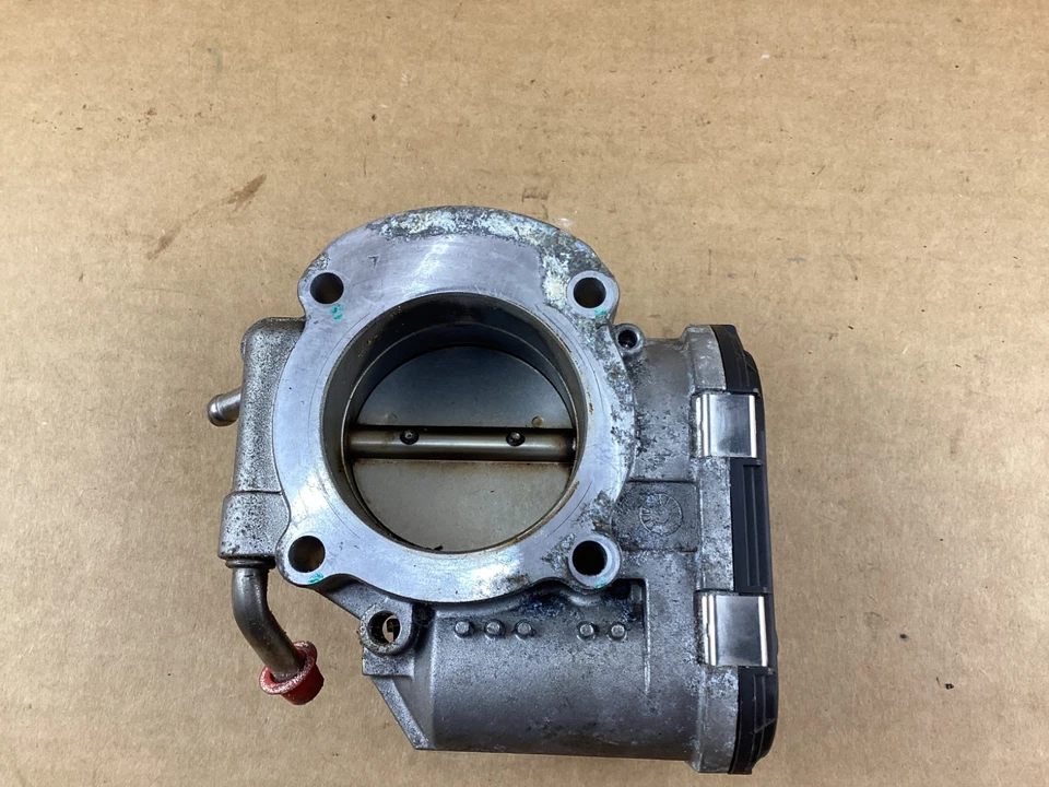 Hyundai Sonata Hybrid 2011-2015 2,0 L carrocería del acelerador 35100-2G800 OEM Foto 4 de 4