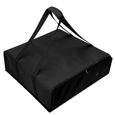 Insulated Pizza Bags for Delivery Carry Hot, Large Pizza Food Deliver