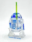 Vintage Kenner Style Custom Star Wars Clear R2D2 READ DESCRIPTION