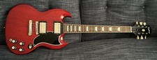Epiphone Inspired by Gibson Custom Shop 61 Les Paul SG Electric Guitar