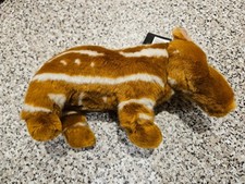 Dowman Soft Touch Baby Tapir Calf (20cm, Soft Toy, RA915) *NEW*