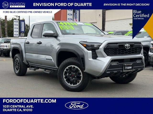 2024 Toyota Tacoma TRD Off Road