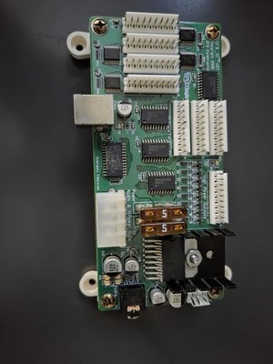  Nascar Global VR IO board. Working and tested 