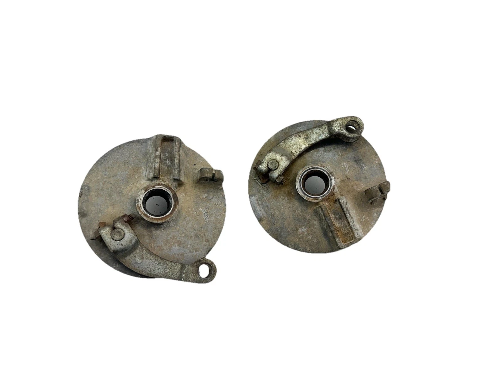 ✅ 1988 - 2002 Yamaha Blaster 200 YFS200 Front Drum Brake Set Genuine OEM 1988 #2