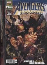 Avengers senza ritorno. Serie completa (6 Volumi) - Ewing Zub, Waid Medina