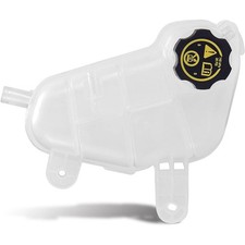 Coolant Reservoir Expansion Tank With Cap For 2012-2020 Chevrolet Sonic 95048411