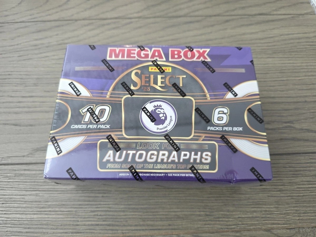 2023-24 PANINI SELECT プレミア BOX 未開封 ボックス Amazon.co.jp: 2023-24 Panini Select プレミアリーグ サッカー