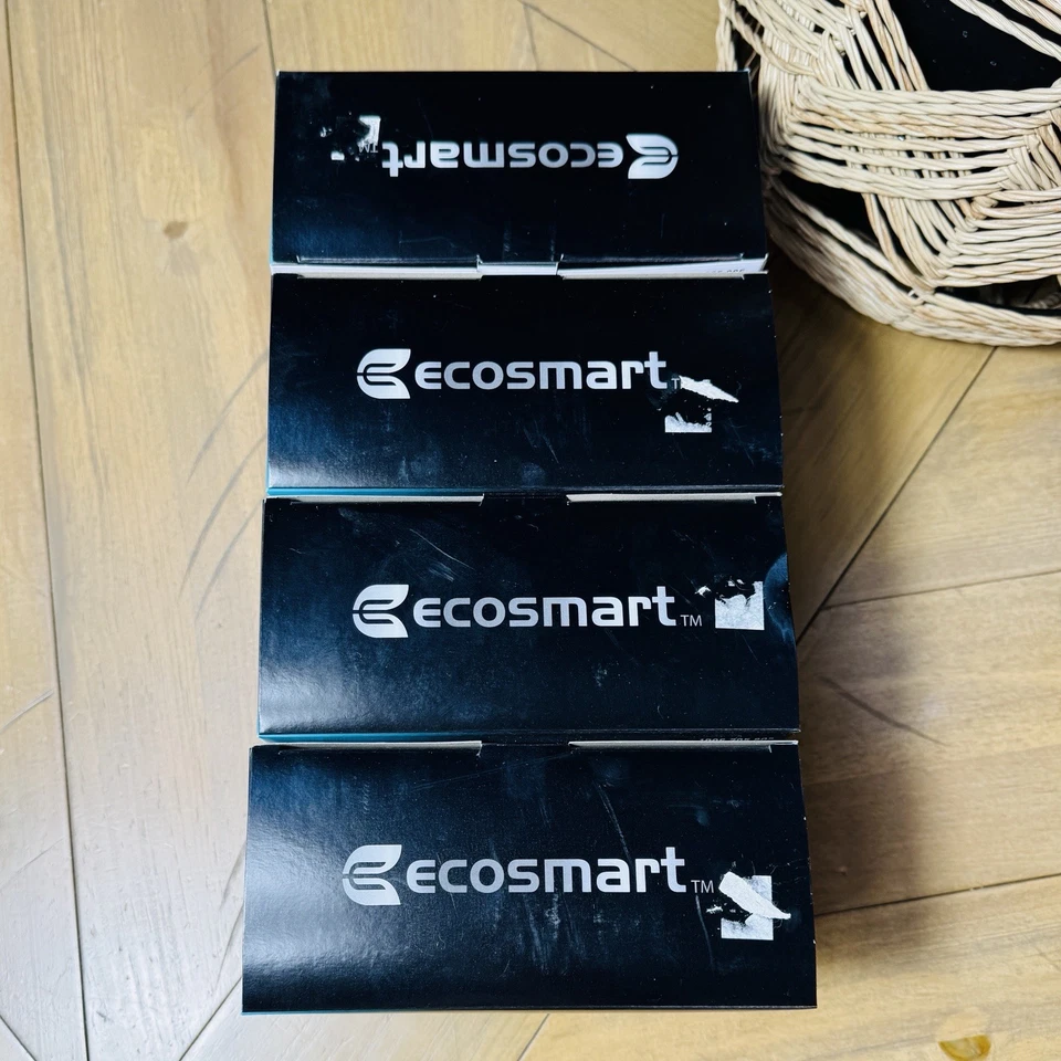 Ecosmart G25 Light bulbs 40w Equivalent Daylight 5000 K E26 Base 8 Bulbs 4- 2pck - Image 2 of 4