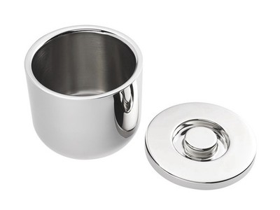 Christofle Oh De Christofle Stainless Steel Insulated Ice Bucket