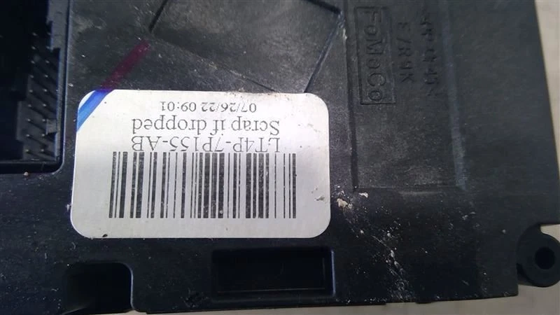 Ford Edge 2015-2023 selector de marchas automático LT4P 7P155 AB Foto 3 de 4