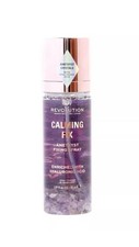 Revolution Beauty Calming Fix Amethyst Fixing Setting Spray Crystals Hyaluronic
