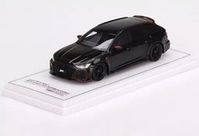 1/43 TSM ABT Audi RS6 Johann Abt Signature Edition Black DiecastItem Specifics