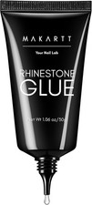 Rhinestone Glue for Nails 30g Super Strong 3D Gel Nail Charms & Gems