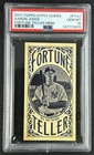 AARON JUDGE PSA 10 2017 TOPPS GYPSY QUEEN #FT-AJ ROOKIE FORTUNE TELLER MINIS 976