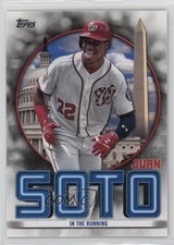 2021 Topps Target Juan Soto Highlights Juan Soto #JSH-10
