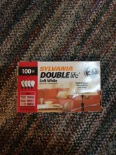 Sylvania Double Life Light Bulb