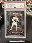 Panini 2022 Chronicles Prizm Black Brock Purdy RC #PB-8 PSA 10 49ers