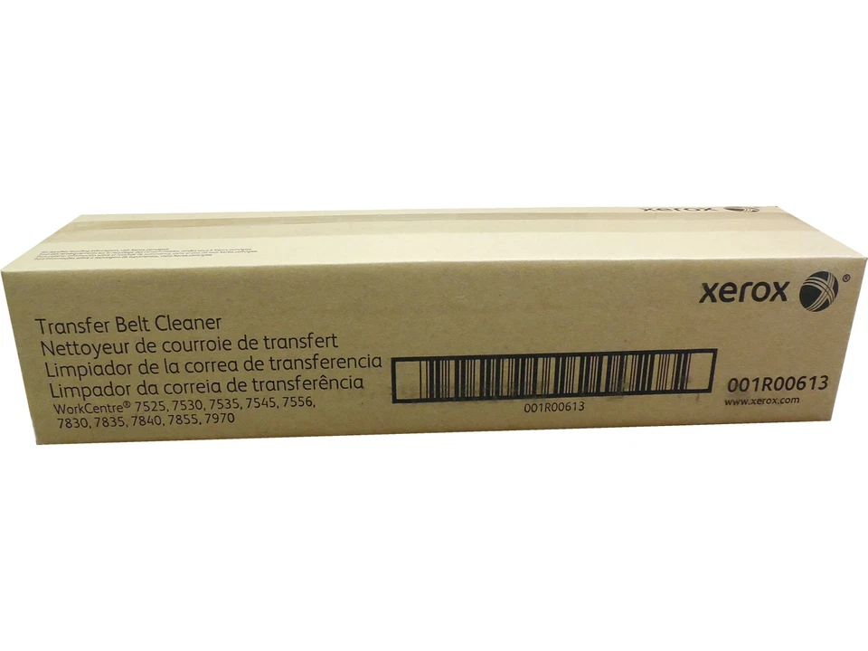 Xerox 001R00613 WorkCentre 7525 7530 7535 7545 7556 Transfer Belt Cleaner OEM - Image 2 of 2