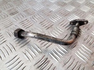 OPEL ASTRA G Sedan F69 Turbinenschmierrohr 2.00 Diesel 74kw 2001 25141433