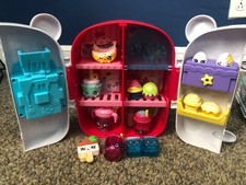 kindi kids refrigerator and accessories