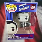 Superman '50 Funko (Nib) With Pop Protector