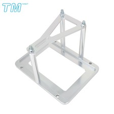 Billet Battery Tray Hold Down Trunk Relocation Box Aluminum Racing Mount 551181 Billet Battery Tray Hold Down Trunk Relocation Box Aluminum Racing Mount 551181