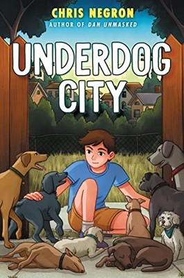Underdog City -  NEW Chris Negron 2023