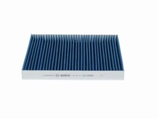 BOSCH Innenraumfilter FILTER+pro 0 986 628 617 mit fungizider Wirkung für VW T5