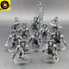 Blood Warriors x10 - 163824 - Blades of Khorne