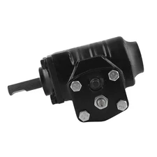 Power Steering Gear Box For Suzuki Samurai Manual Steering Model 1986-1995 LHD